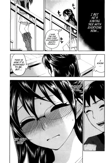 [Kuon Michiyoshi] Zettai Harem Vol. 1 Fhentai.net - Page 133