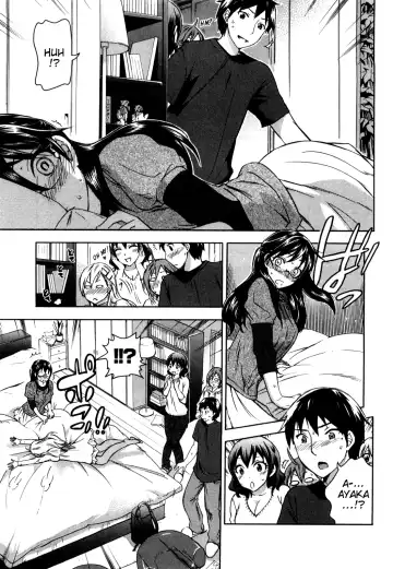 [Kuon Michiyoshi] Zettai Harem Vol. 1 Fhentai.net - Page 137