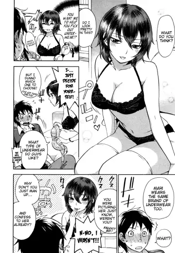 [Kuon Michiyoshi] Zettai Harem Vol. 1 Fhentai.net - Page 156