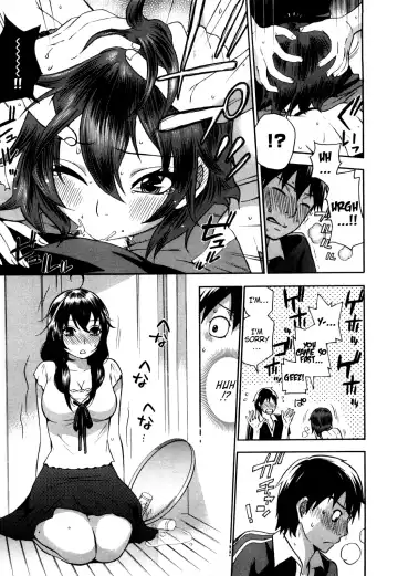 [Kuon Michiyoshi] Zettai Harem Vol. 1 Fhentai.net - Page 161