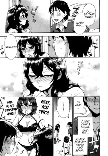 [Kuon Michiyoshi] Zettai Harem Vol. 1 Fhentai.net - Page 163