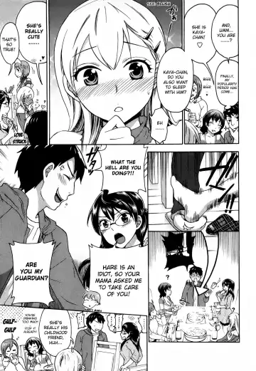 [Kuon Michiyoshi] Zettai Harem Vol. 1 Fhentai.net - Page 30