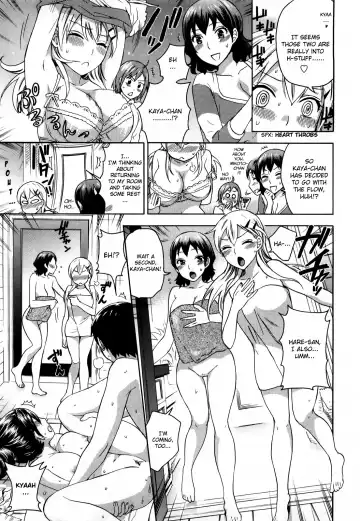 [Kuon Michiyoshi] Zettai Harem Vol. 1 Fhentai.net - Page 40