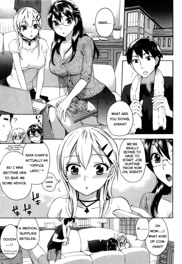 [Kuon Michiyoshi] Zettai Harem Vol. 1 Fhentai.net - Page 50