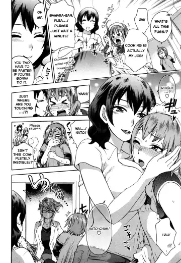 [Kuon Michiyoshi] Zettai Harem Vol. 1 Fhentai.net - Page 53