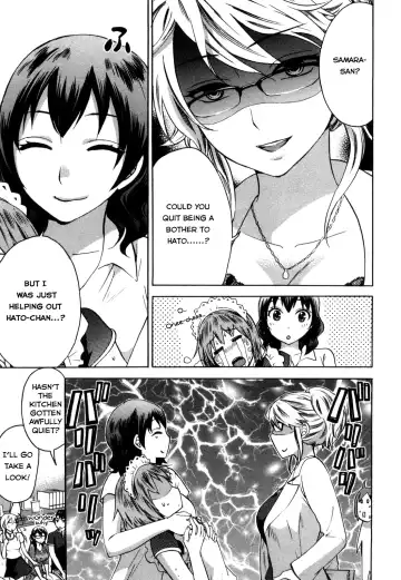 [Kuon Michiyoshi] Zettai Harem Vol. 1 Fhentai.net - Page 54