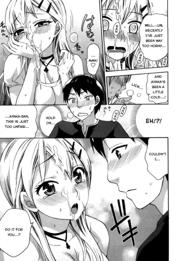 [Kuon Michiyoshi] Zettai Harem Vol. 1 Fhentai.net - Page 60