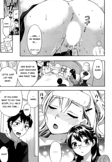 [Kuon Michiyoshi] Zettai Harem Vol. 1 Fhentai.net - Page 66