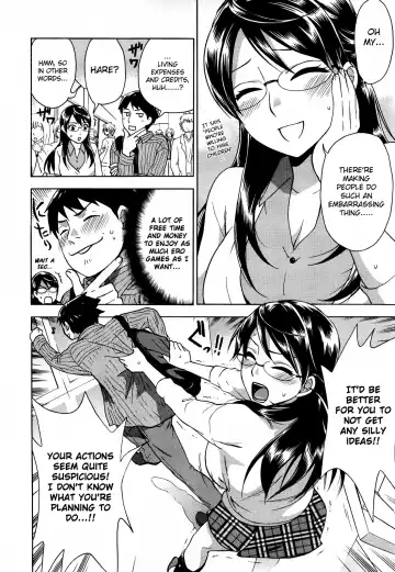 [Kuon Michiyoshi] Zettai Harem Vol. 1 Fhentai.net - Page 7