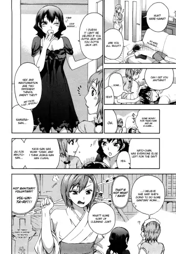 [Kuon Michiyoshi] Zettai Harem Vol. 1 Fhentai.net - Page 73