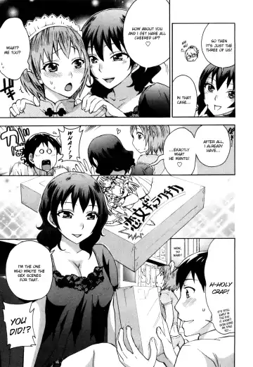 [Kuon Michiyoshi] Zettai Harem Vol. 1 Fhentai.net - Page 74