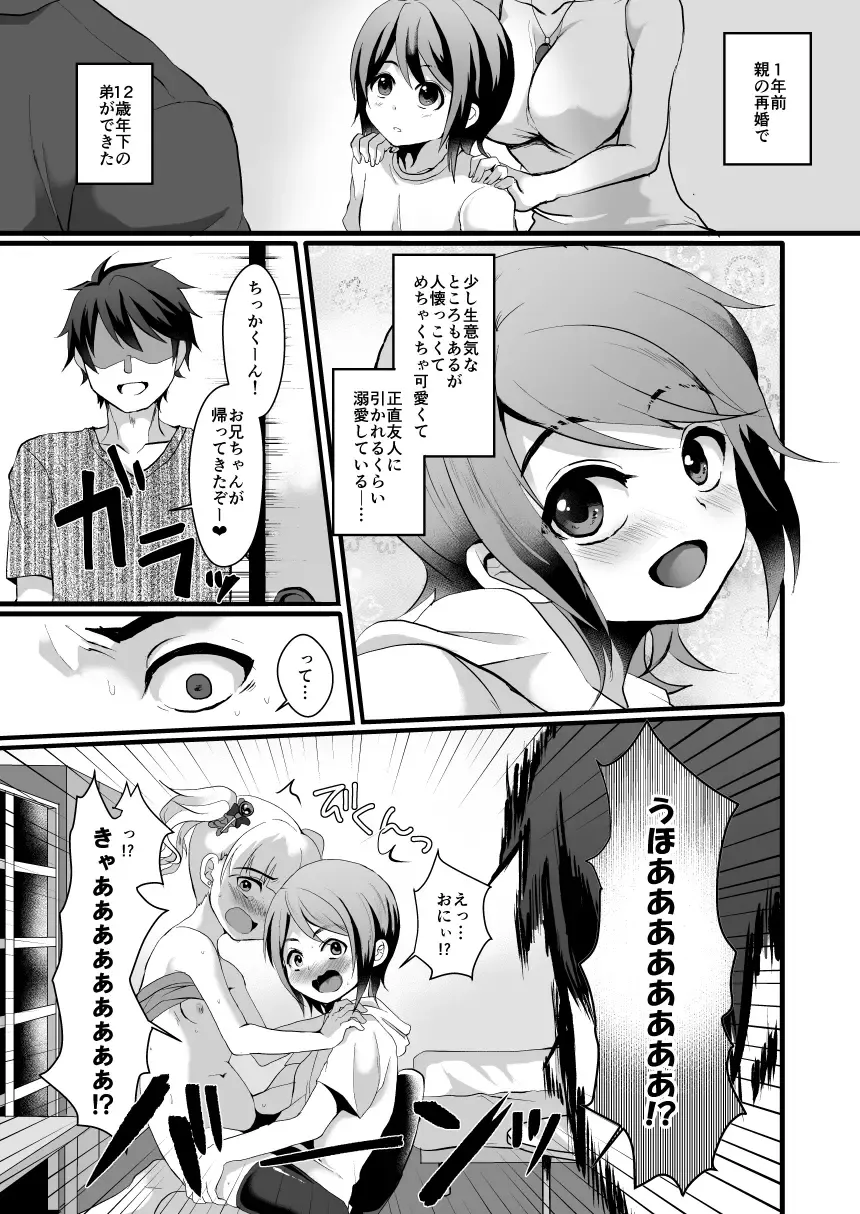 [Komezawa] NON CHERRY DS Fhentai - Page 2