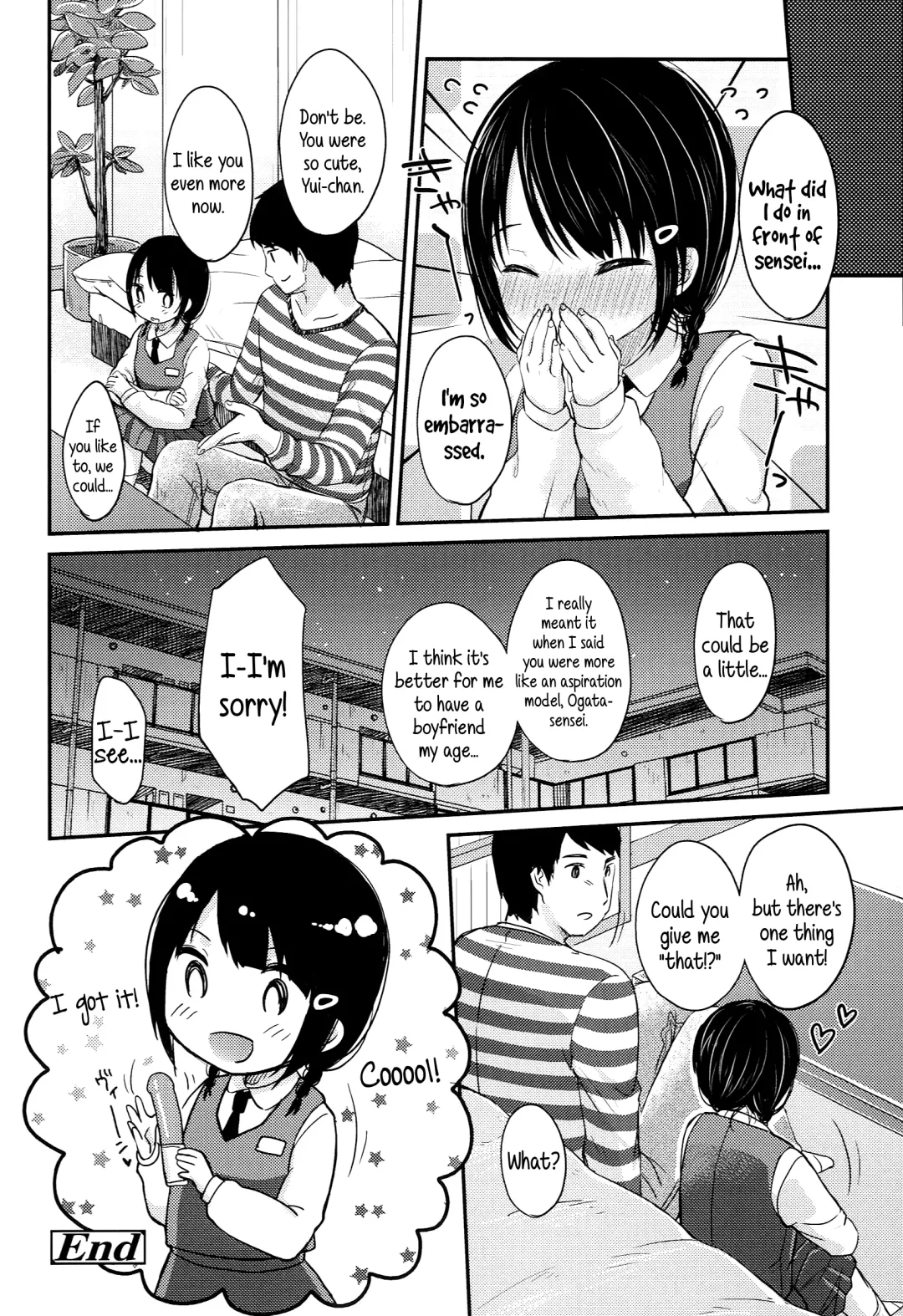 [Yukiu Con] JC Manual [English] {5 a.m.} + Fhentai - Page 186