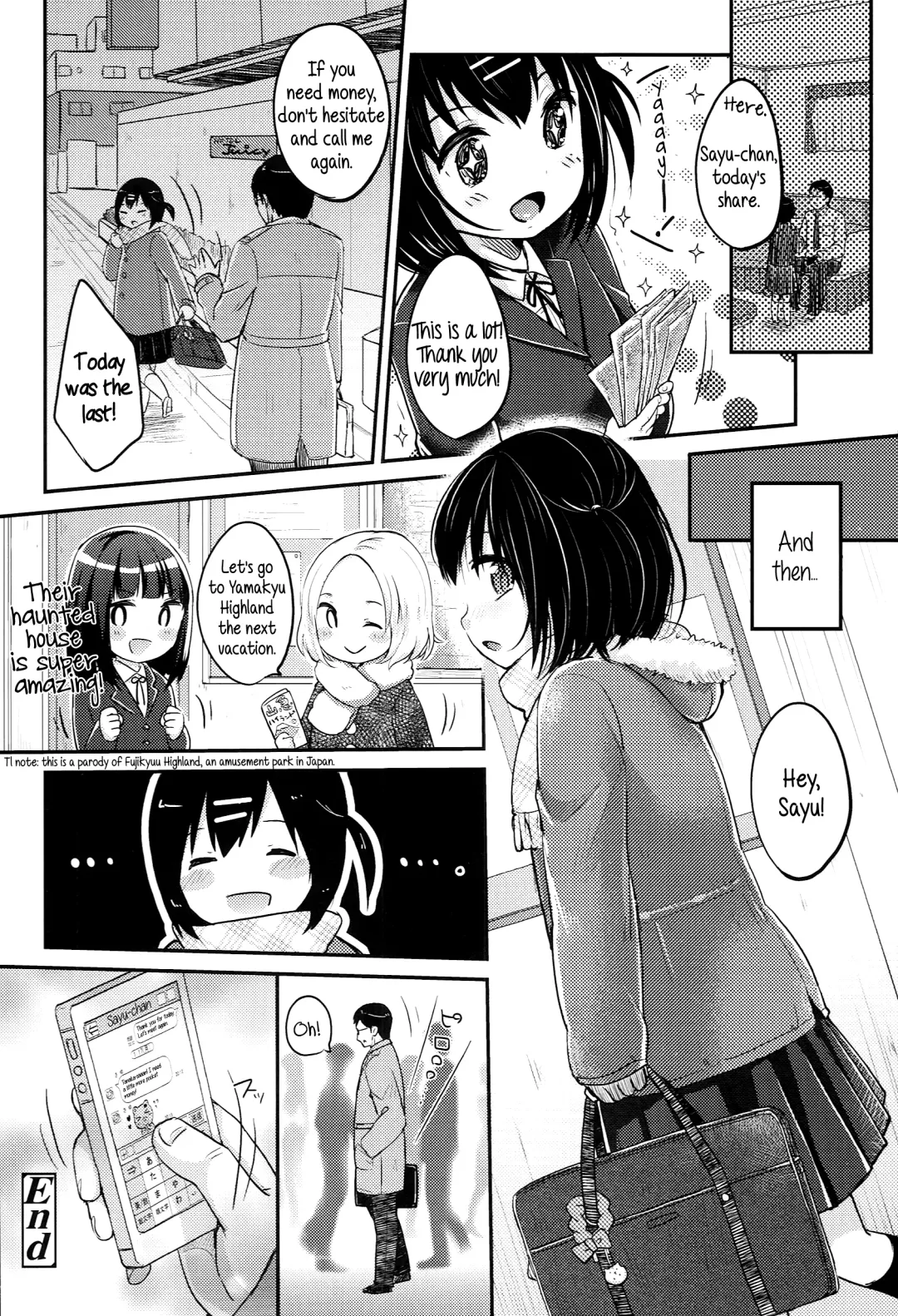 [Yukiu Con] JC Manual [English] {5 a.m.} + Fhentai - Page 202