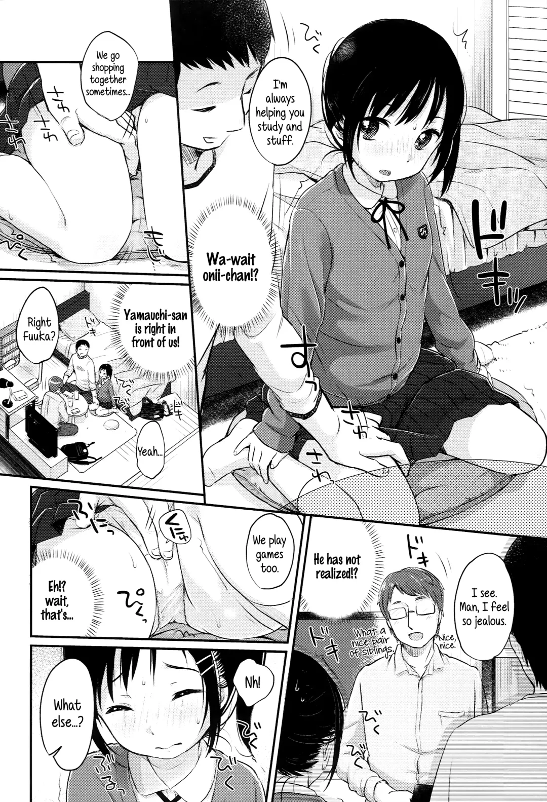 [Yukiu Con] JC Manual [English] {5 a.m.} + Fhentai - Page 76