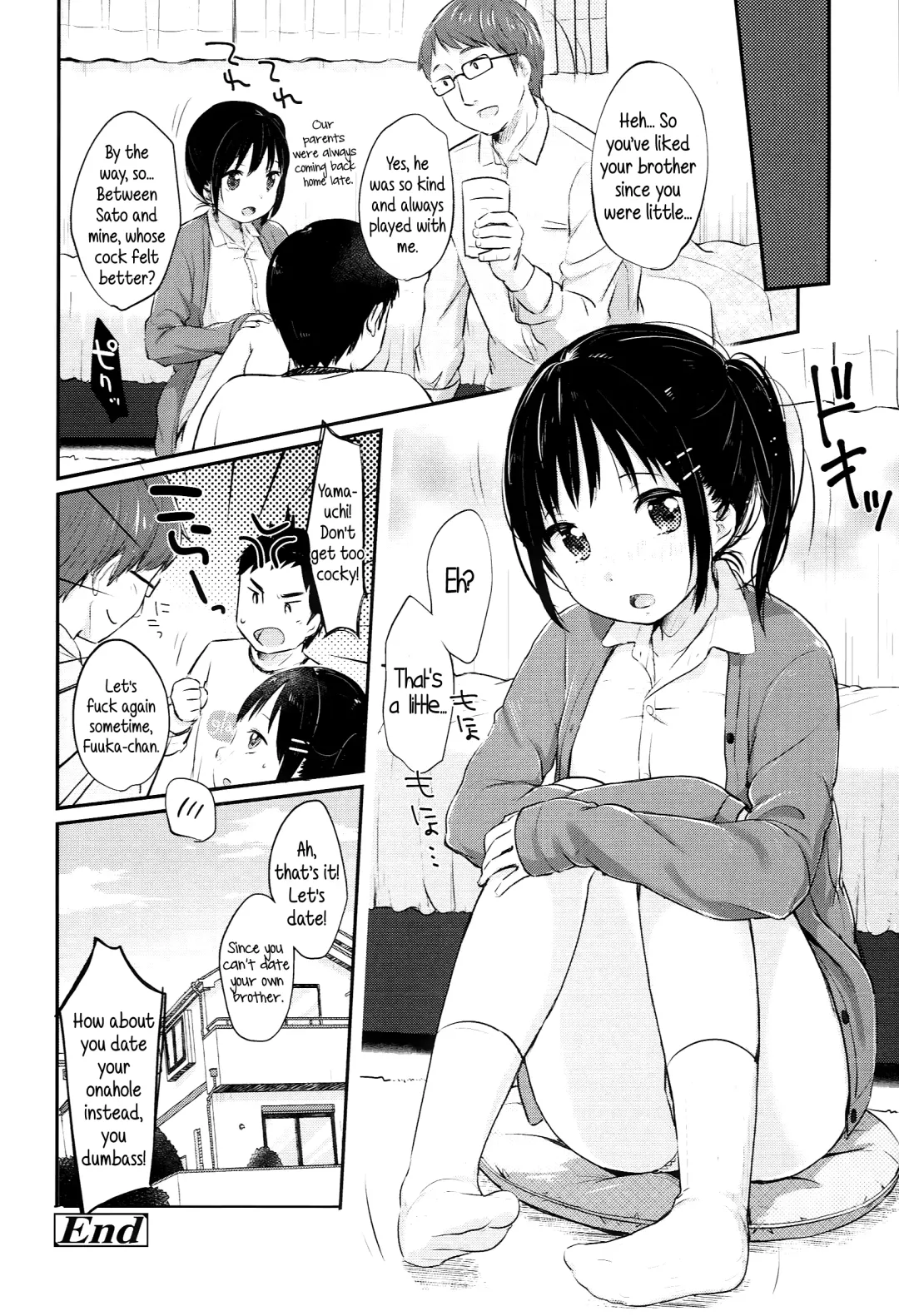 [Yukiu Con] JC Manual [English] {5 a.m.} + Fhentai - Page 98