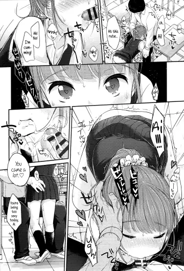 [Yukiu Con] JC Manual [English] {5 a.m.} + Fhentai - Page 126