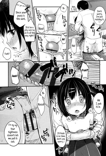 [Yukiu Con] JC Manual [English] {5 a.m.} + Fhentai - Page 197