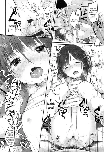 [Yukiu Con] JC Manual [English] {5 a.m.} + Fhentai - Page 26