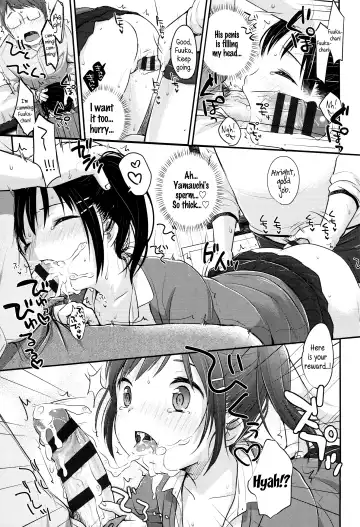 [Yukiu Con] JC Manual [English] {5 a.m.} + Fhentai - Page 87