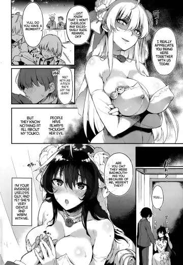 [Pyon-kti] Marionette Marriage Fhentai.net - Page 2