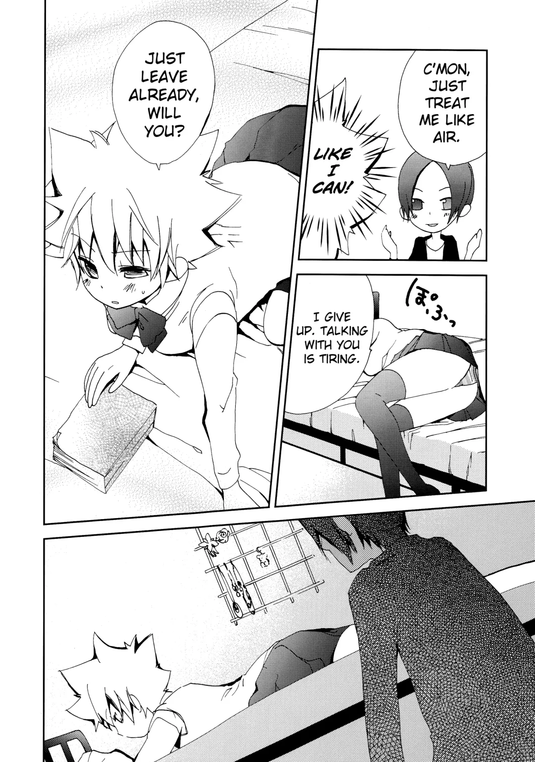 [Yurihara Aki] Hana Momo -Sawada- Fhentai - Page 6
