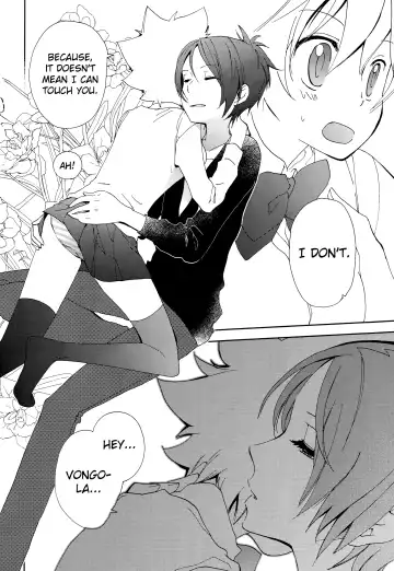 [Yurihara Aki] Hana Momo -Sawada- Fhentai - Page 10