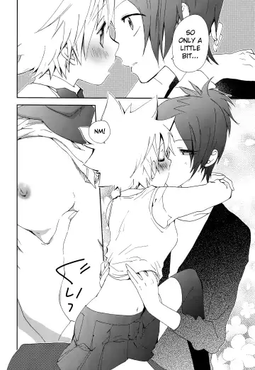 [Yurihara Aki] Hana Momo -Sawada- Fhentai - Page 12