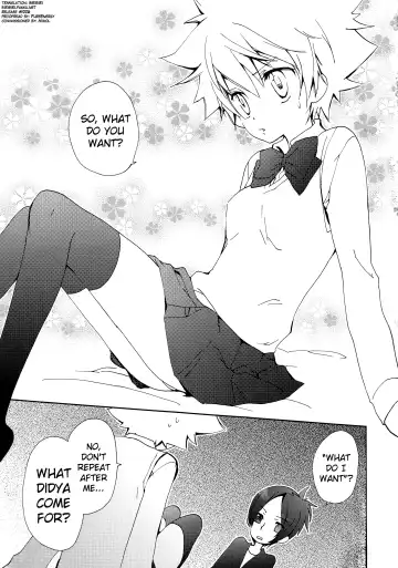 [Yurihara Aki] Hana Momo -Sawada- Fhentai - Page 3