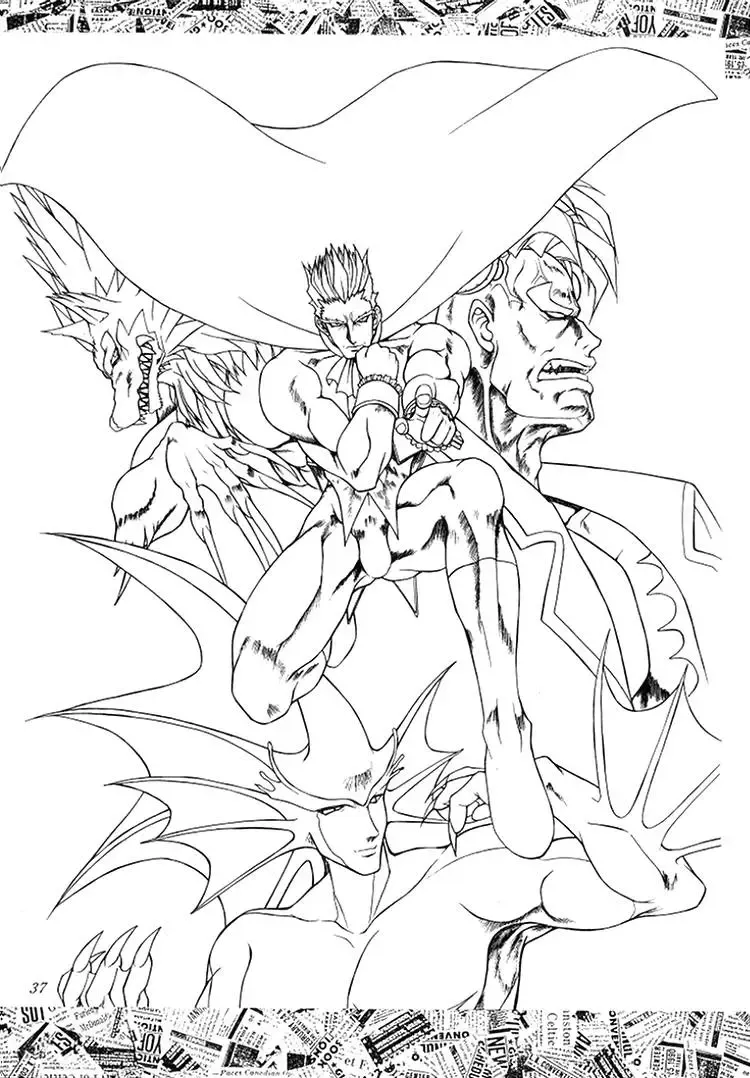 [Ohkami Tomoyuki] Madan Musume Koori Fhentai - Page 36