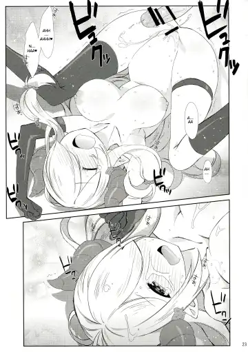 [Nanase Meruchi] Melcheese 54 Fhentai - Page 22