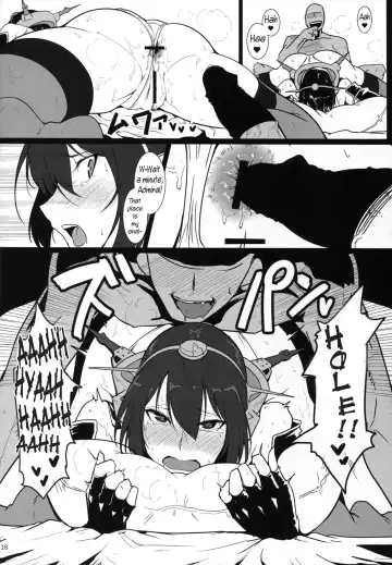 [Halcon] Itoshi no Kyouei Mizugi Instructor Senkan Nagato | Fascinating Swimming Instructor, Battleship Nagato Fhentai - Page 18
