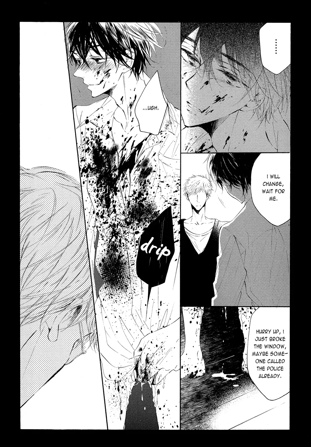 [Konjiki Runa] Goodbye until time to meet you again Fhentai - Page 13