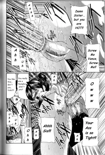 [Nishikawa Kou] Nympho Sis Fhentai - Page 15