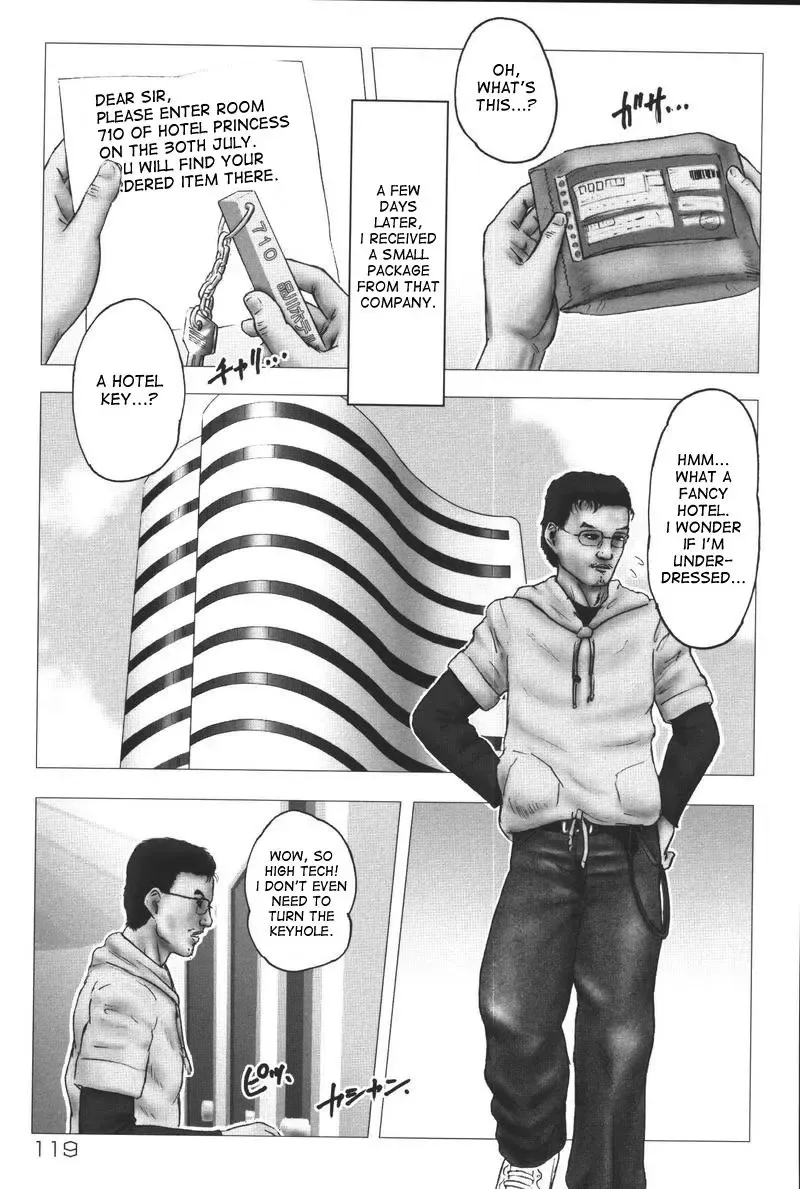 [Kurata Ichiro] Playing With Dolls Fhentai - Page 6