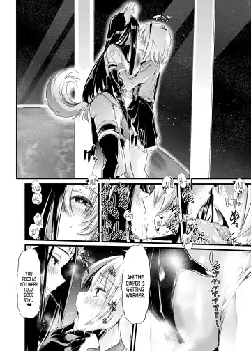 [Goya] Hakobune no Eden | Eden's Ark Fhentai - Page 10