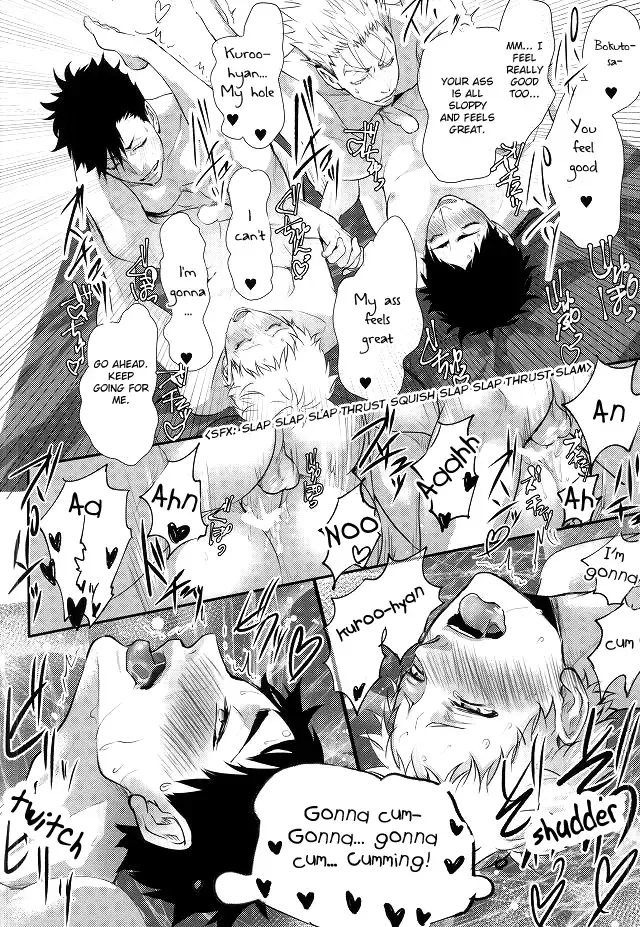 [Kuro] Hito wa Sore o Shitto to Yobu | That's called jealousy Fhentai - Page 51