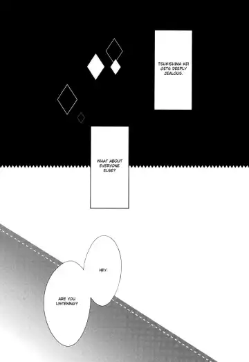 [Kuro] Hito wa Sore o Shitto to Yobu | That's called jealousy Fhentai - Page 2