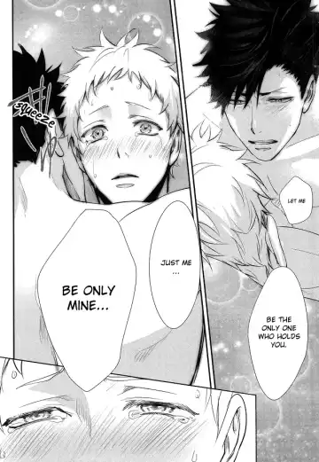 [Kuro] Hito wa Sore o Shitto to Yobu | That's called jealousy Fhentai - Page 47