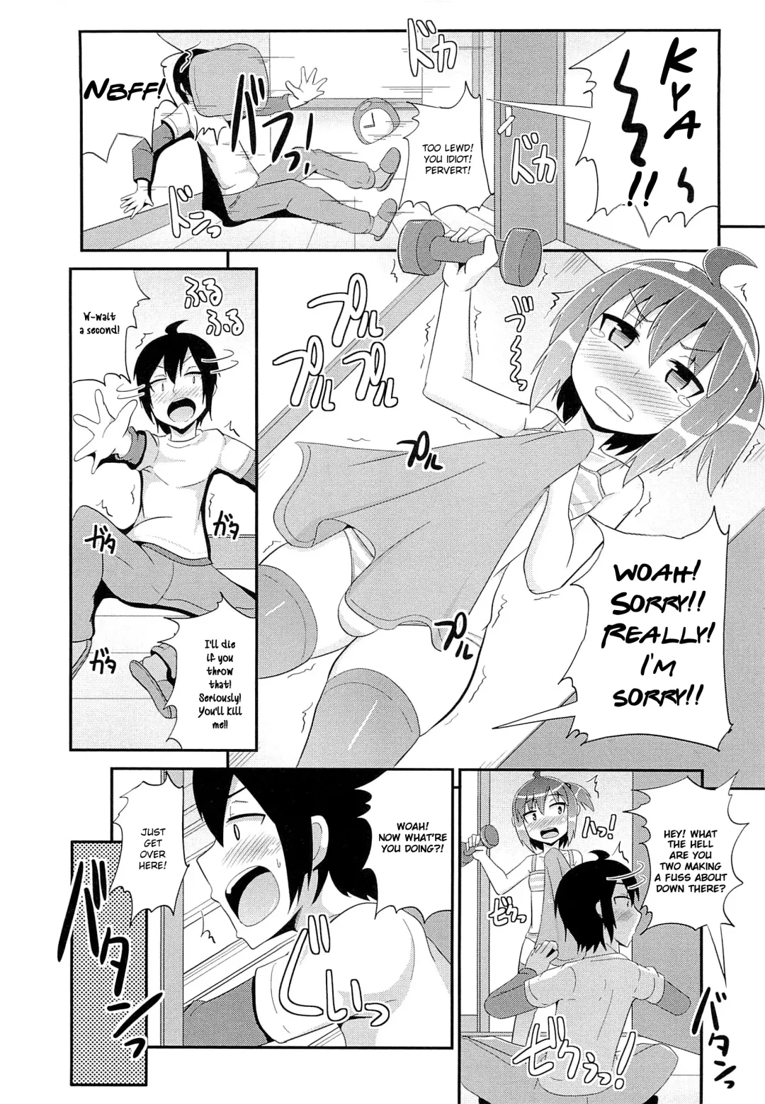 [Chinzurena] Chin☆COMPLETE Fhentai - Page 57