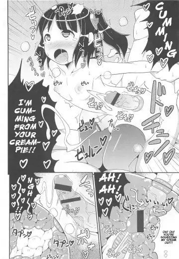 [Chinzurena] Chin☆COMPLETE Fhentai - Page 19