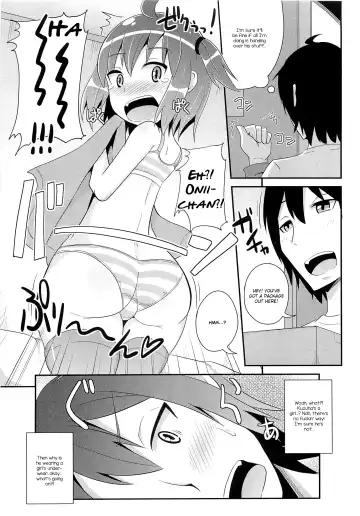 [Chinzurena] Chin☆COMPLETE Fhentai - Page 56