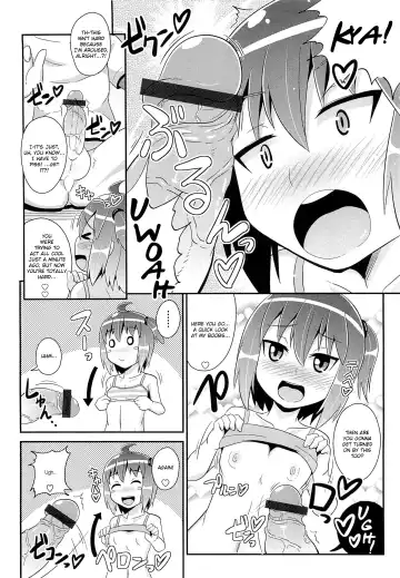 [Chinzurena] Chin☆COMPLETE Fhentai - Page 61