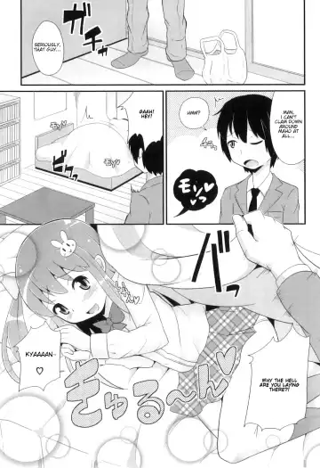 [Chinzurena] Chin☆COMPLETE Fhentai - Page 76