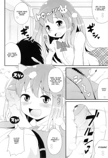 [Chinzurena] Chin☆COMPLETE Fhentai - Page 79