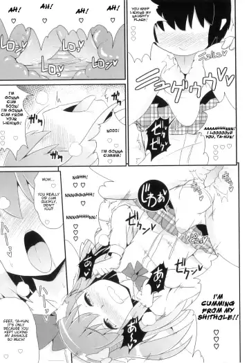 [Chinzurena] Chin☆COMPLETE Fhentai - Page 84