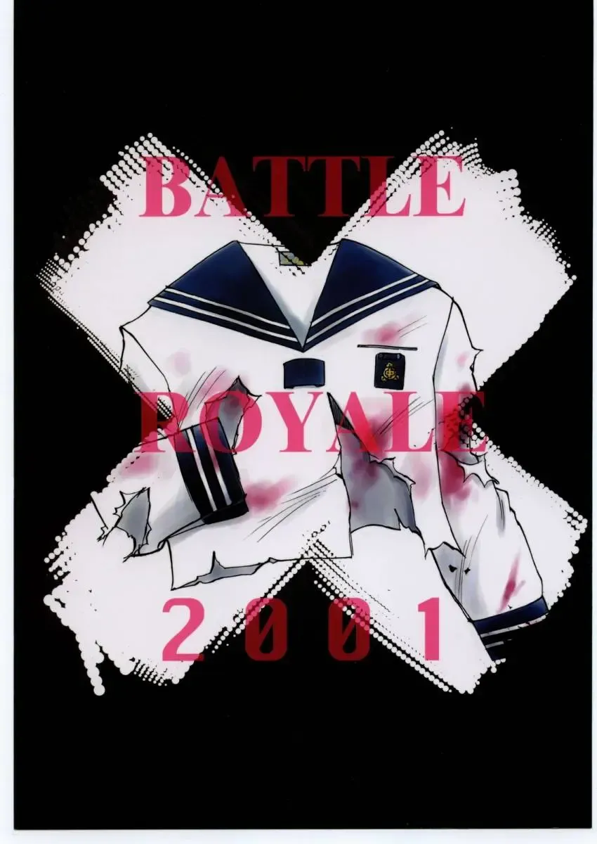 Read [Iogi Juichi] BATTLE ROYALE 2001 - Fhentai.net