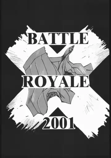 [Iogi Juichi] BATTLE ROYALE 2001 Fhentai.net - Page 2