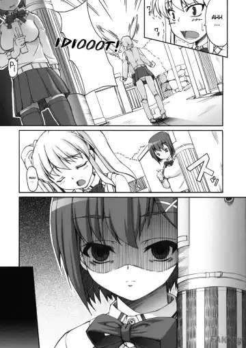 [Kirin Kakeru] Choko Yori Amai Nichijou Fhentai - Page 5