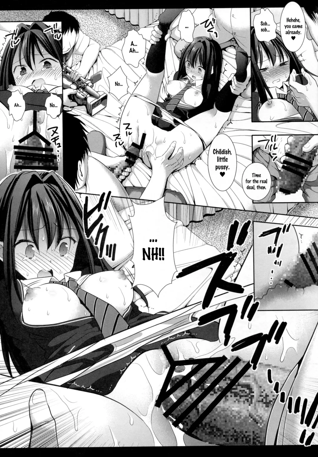 [Nagiyama] Shiburinkan! Fhentai - Page 9
